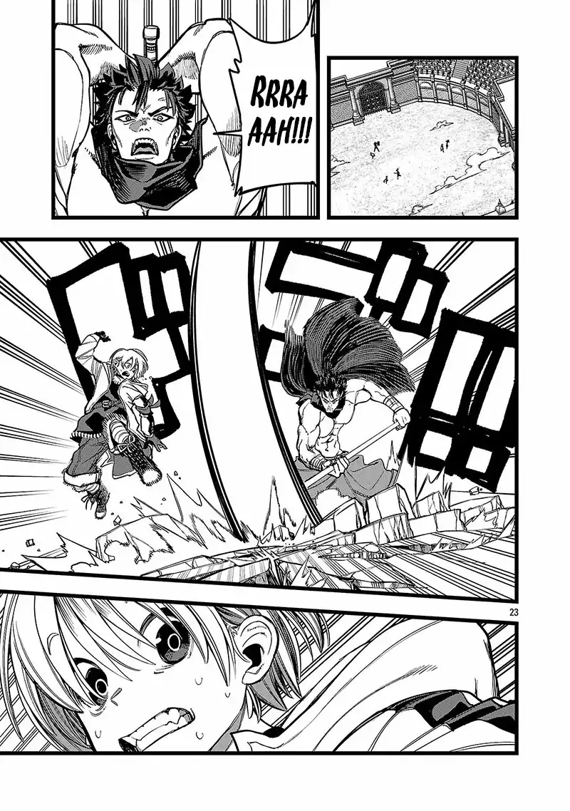 Final Reincarnation ~Me and the Strongest Companions in Each Other World, Keeping Pulling at the Bad Skills~ Chapter 10 - halaman 24