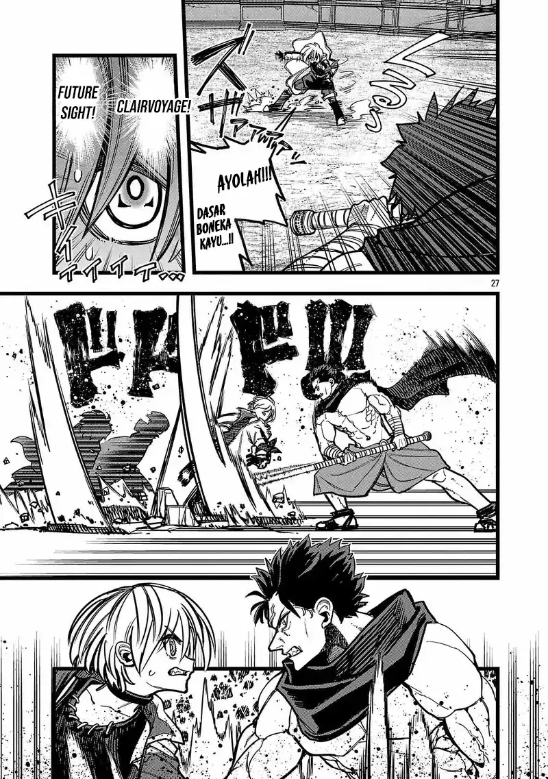 Final Reincarnation ~Me and the Strongest Companions in Each Other World, Keeping Pulling at the Bad Skills~ Chapter 10 - halaman 28