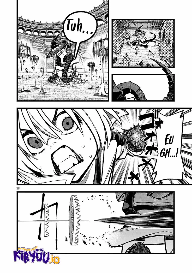 Final Reincarnation ~Me and the Strongest Companions in Each Other World, Keeping Pulling at the Bad Skills~ Chapter 10 - halaman 29