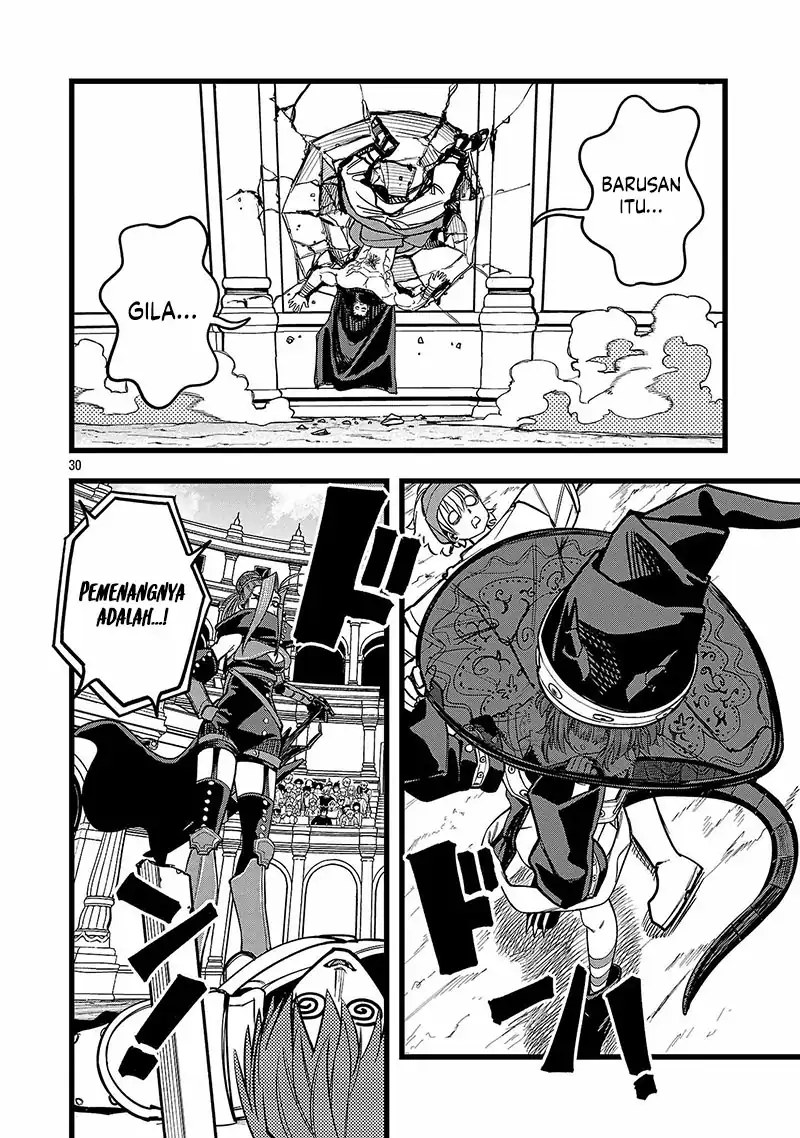 Final Reincarnation ~Me and the Strongest Companions in Each Other World, Keeping Pulling at the Bad Skills~ Chapter 10 - halaman 31