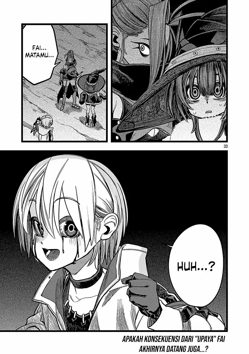 Final Reincarnation ~Me and the Strongest Companions in Each Other World, Keeping Pulling at the Bad Skills~ Chapter 10 - halaman 34