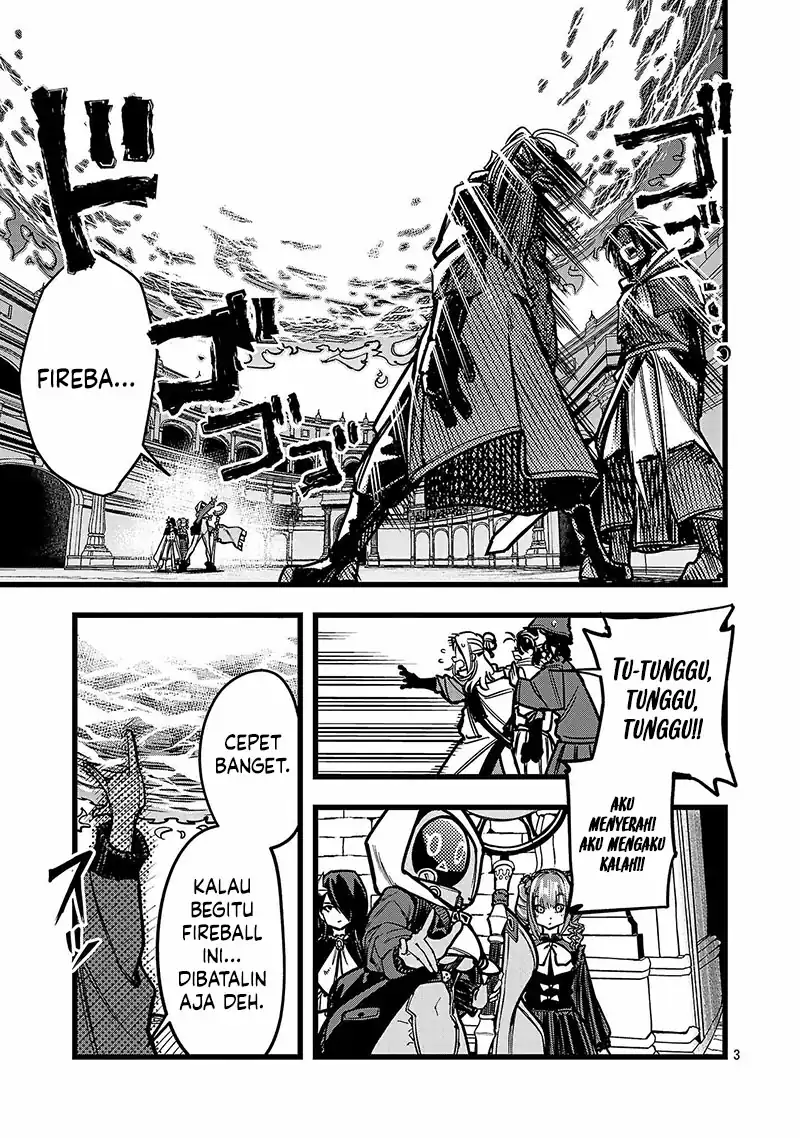 Final Reincarnation ~Me and the Strongest Companions in Each Other World, Keeping Pulling at the Bad Skills~ Chapter 10 - halaman 4
