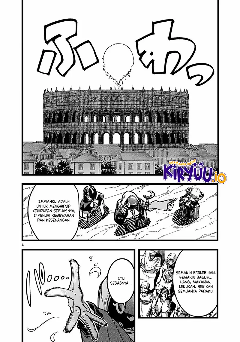 Final Reincarnation ~Me and the Strongest Companions in Each Other World, Keeping Pulling at the Bad Skills~ Chapter 10 - halaman 5