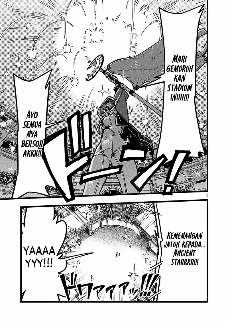 Final Reincarnation ~Me and the Strongest Companions in Each Other World, Keeping Pulling at the Bad Skills~ Chapter 10 - halaman 6