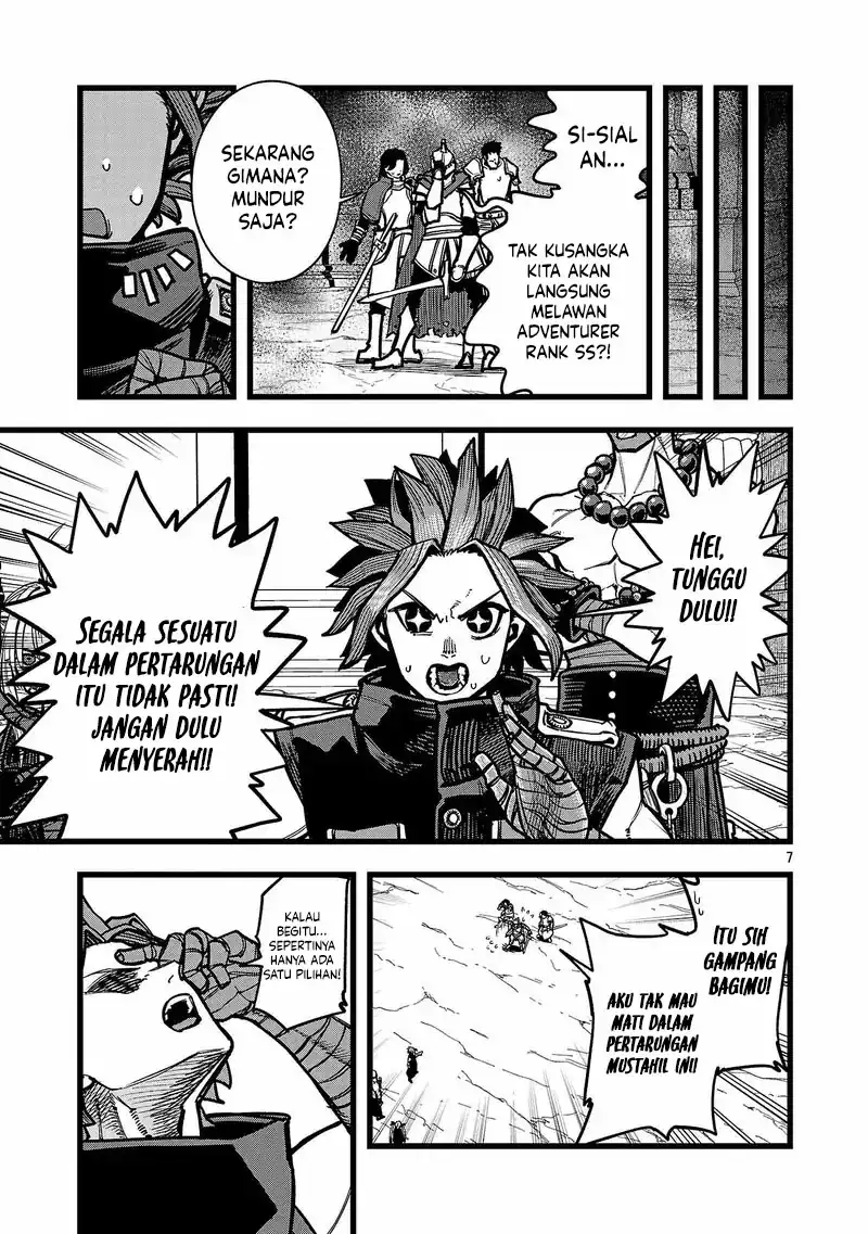 Final Reincarnation ~Me and the Strongest Companions in Each Other World, Keeping Pulling at the Bad Skills~ Chapter 10 - halaman 8