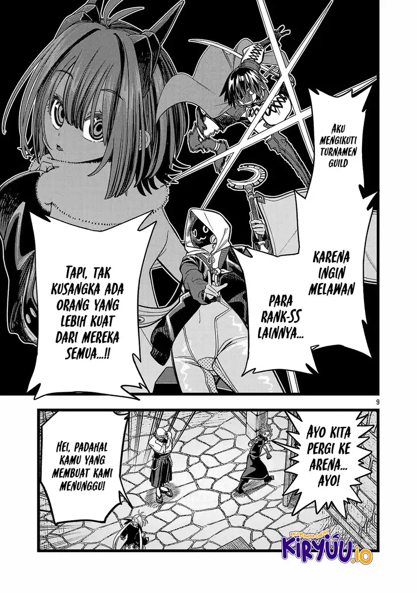 Final Reincarnation ~Me and the Strongest Companions in Each Other World, Keeping Pulling at the Bad Skills~ Chapter 11 - halaman 10