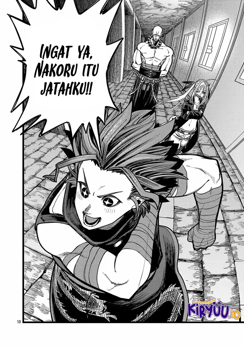 Final Reincarnation ~Me and the Strongest Companions in Each Other World, Keeping Pulling at the Bad Skills~ Chapter 11 - halaman 11
