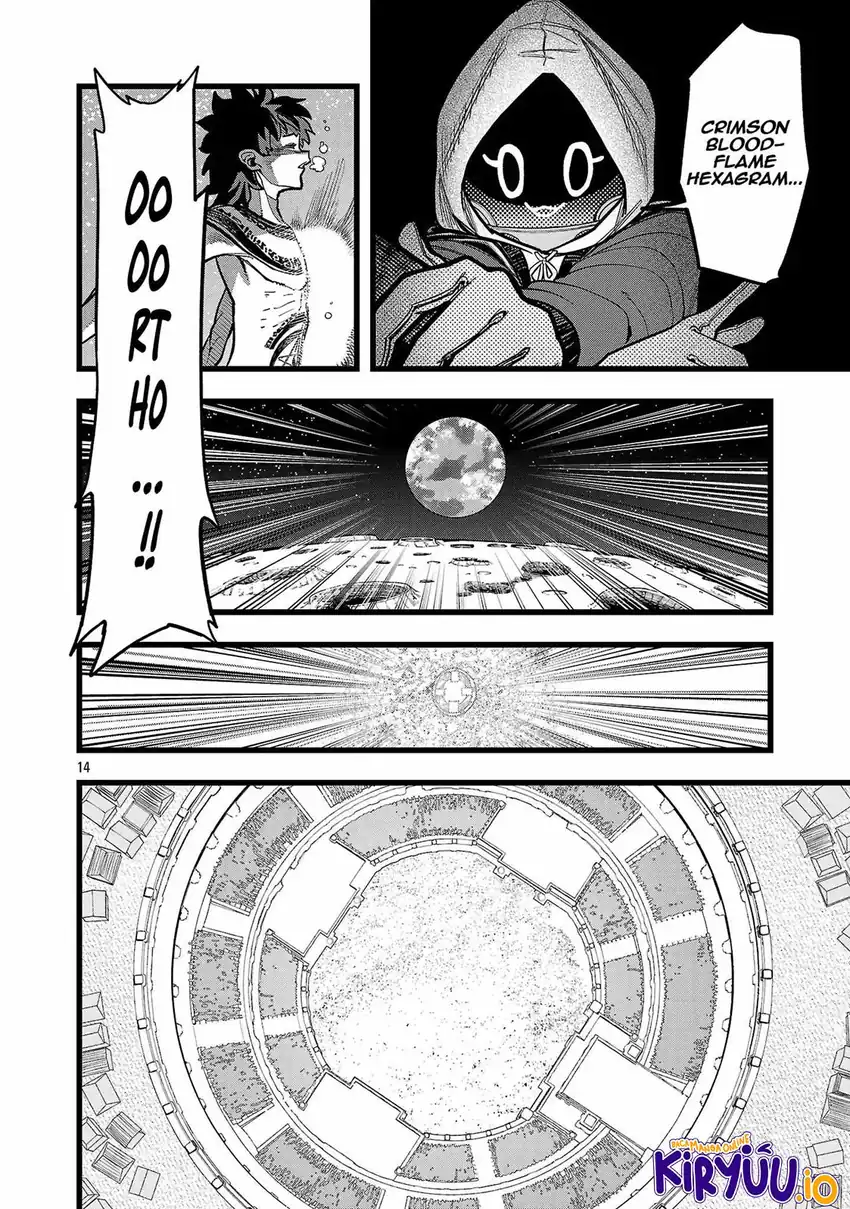 Final Reincarnation ~Me and the Strongest Companions in Each Other World, Keeping Pulling at the Bad Skills~ Chapter 11 - halaman 15