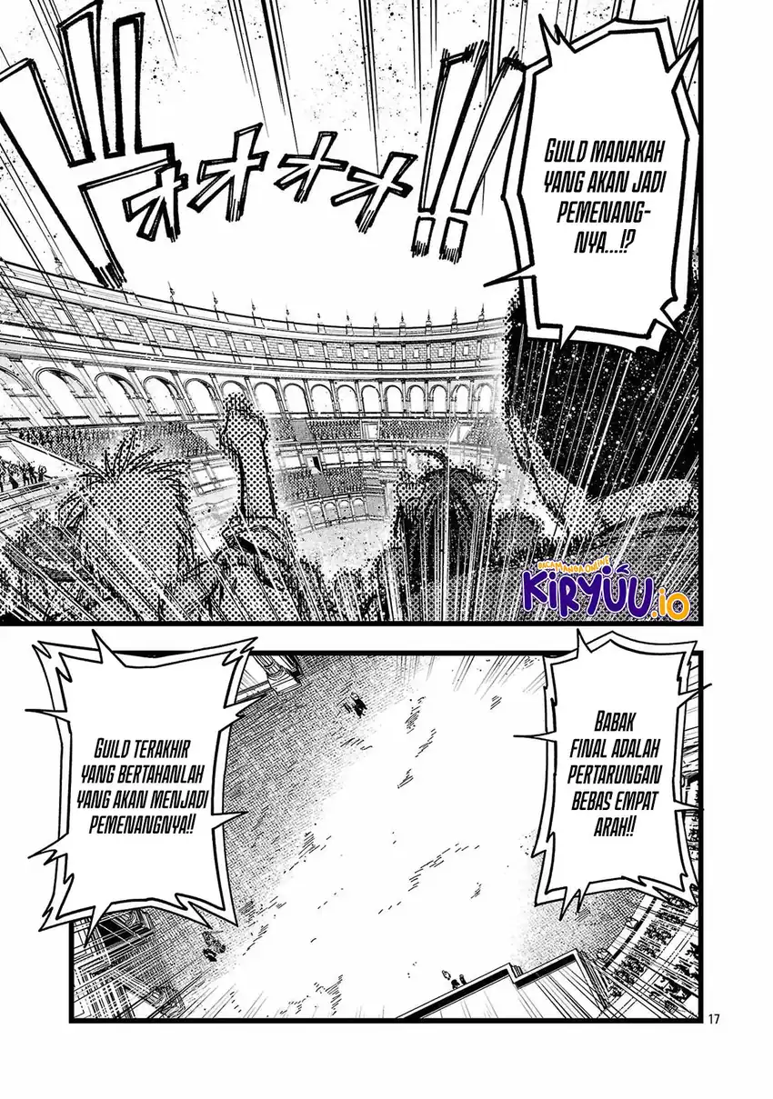 Final Reincarnation ~Me and the Strongest Companions in Each Other World, Keeping Pulling at the Bad Skills~ Chapter 11 - halaman 18