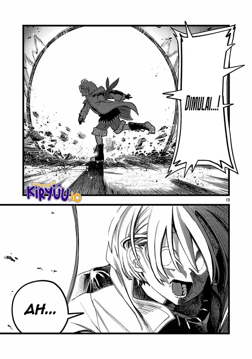 Final Reincarnation ~Me and the Strongest Companions in Each Other World, Keeping Pulling at the Bad Skills~ Chapter 11 - halaman 20