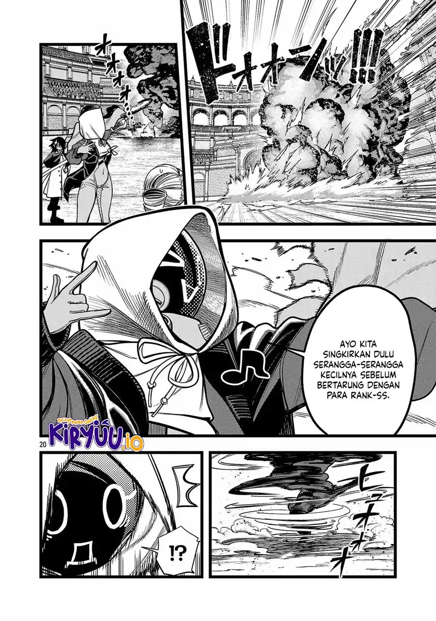 Final Reincarnation ~Me and the Strongest Companions in Each Other World, Keeping Pulling at the Bad Skills~ Chapter 11 - halaman 21