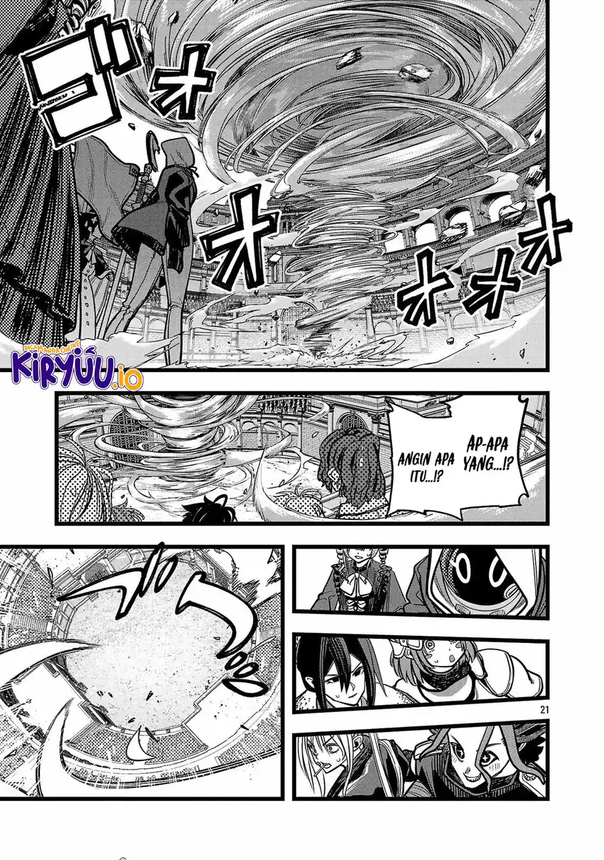 Final Reincarnation ~Me and the Strongest Companions in Each Other World, Keeping Pulling at the Bad Skills~ Chapter 11 - halaman 22