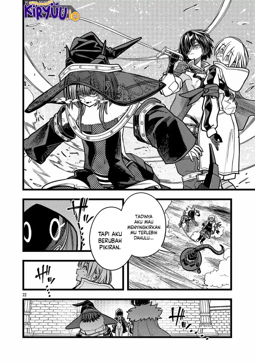 Final Reincarnation ~Me and the Strongest Companions in Each Other World, Keeping Pulling at the Bad Skills~ Chapter 11 - halaman 23
