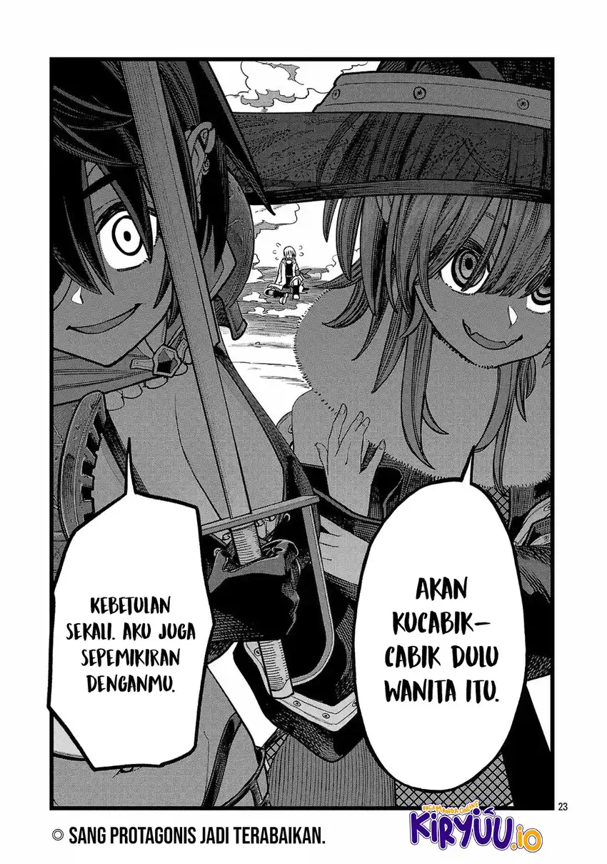 Final Reincarnation ~Me and the Strongest Companions in Each Other World, Keeping Pulling at the Bad Skills~ Chapter 11 - halaman 24