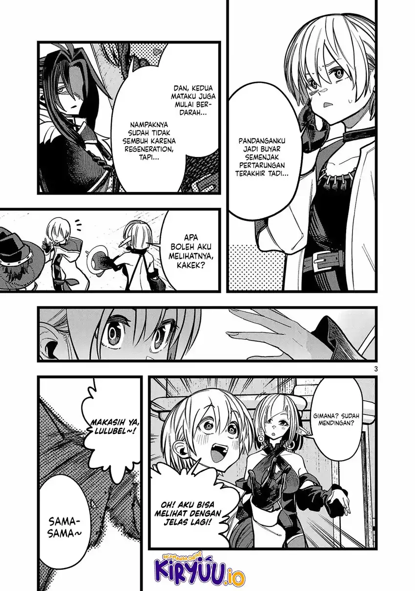 Final Reincarnation ~Me and the Strongest Companions in Each Other World, Keeping Pulling at the Bad Skills~ Chapter 11 - halaman 4