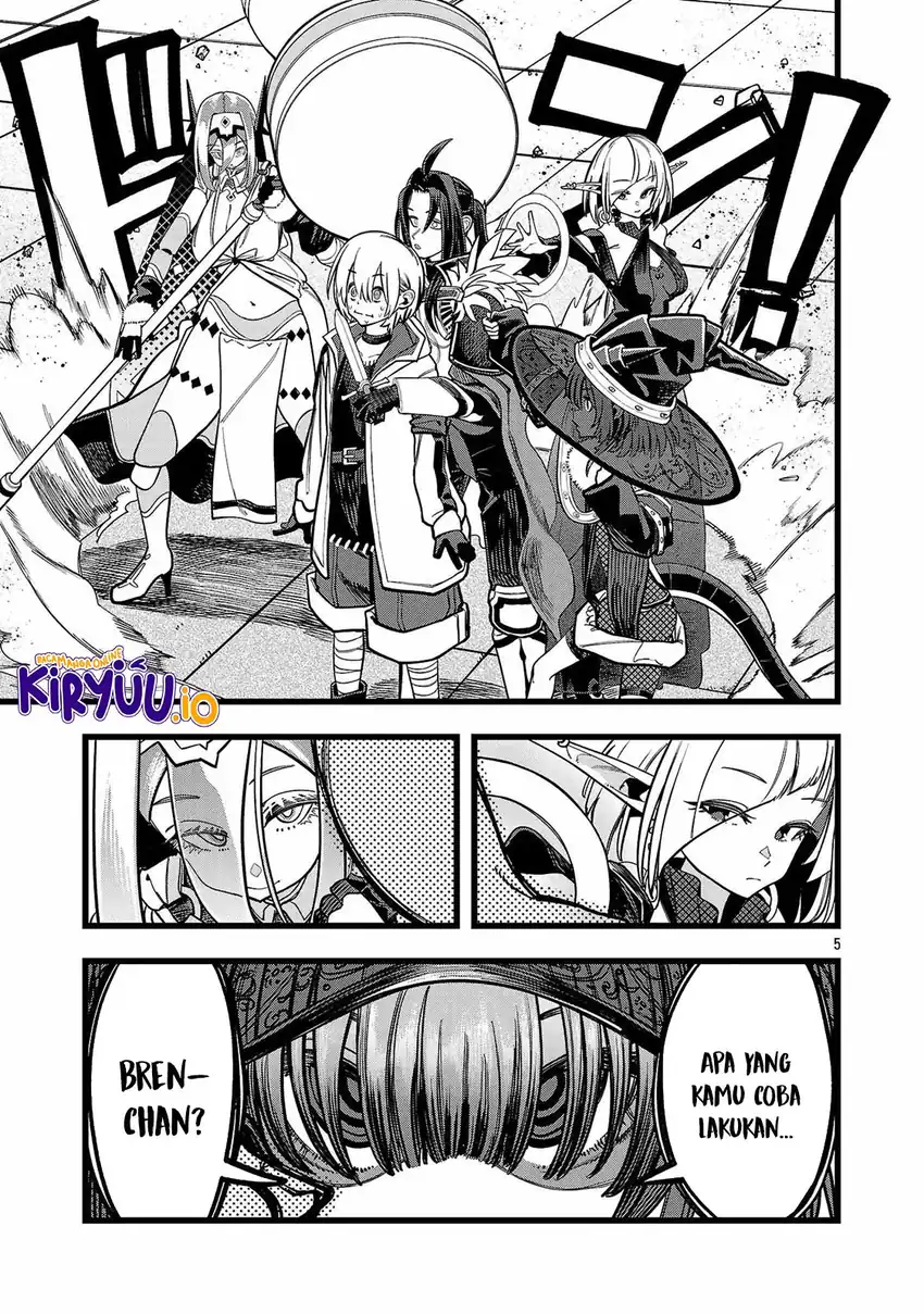 Final Reincarnation ~Me and the Strongest Companions in Each Other World, Keeping Pulling at the Bad Skills~ Chapter 11 - halaman 6