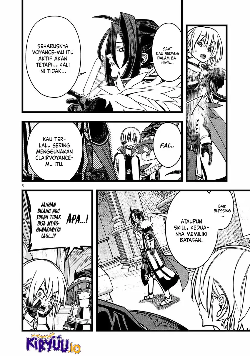 Final Reincarnation ~Me and the Strongest Companions in Each Other World, Keeping Pulling at the Bad Skills~ Chapter 11 - halaman 7