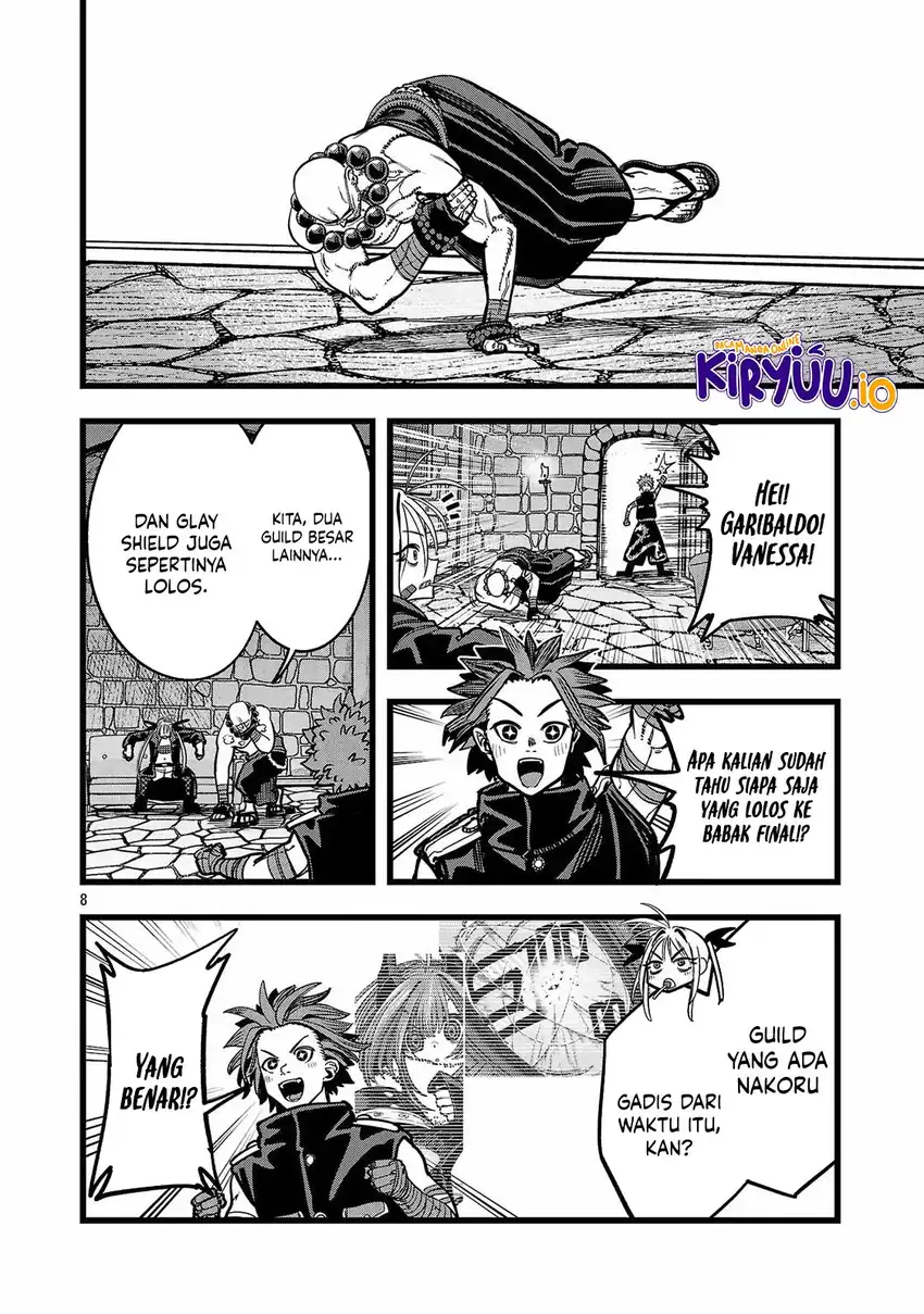Final Reincarnation ~Me and the Strongest Companions in Each Other World, Keeping Pulling at the Bad Skills~ Chapter 11 - halaman 9