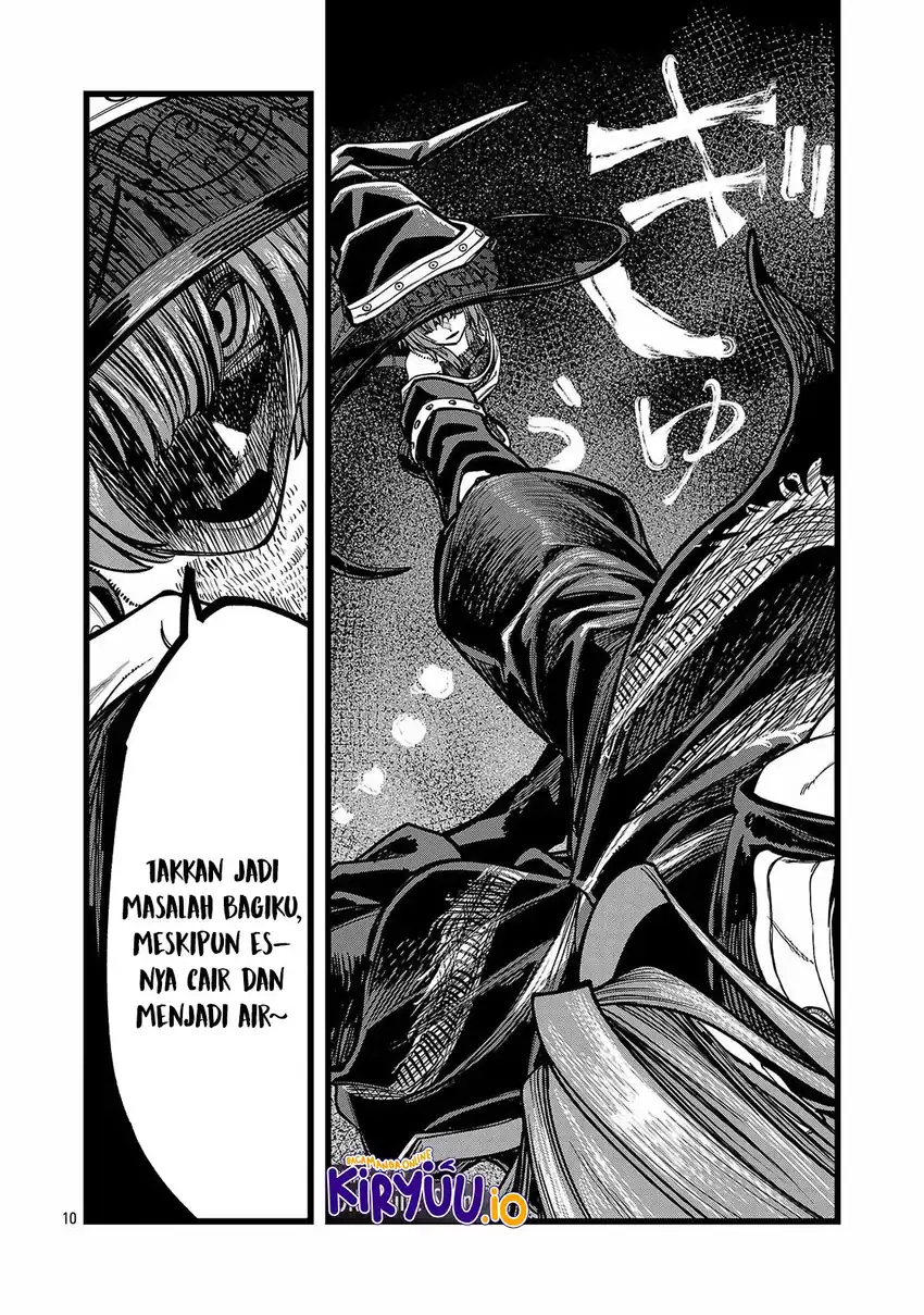 Final Reincarnation ~Me and the Strongest Companions in Each Other World, Keeping Pulling at the Bad Skills~ Chapter 12 - halaman 11