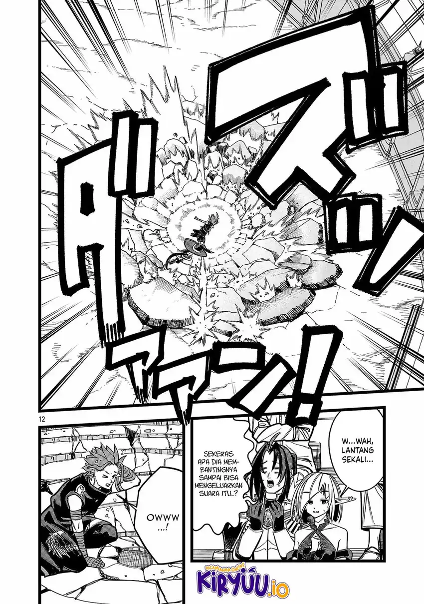 Final Reincarnation ~Me and the Strongest Companions in Each Other World, Keeping Pulling at the Bad Skills~ Chapter 12 - halaman 13