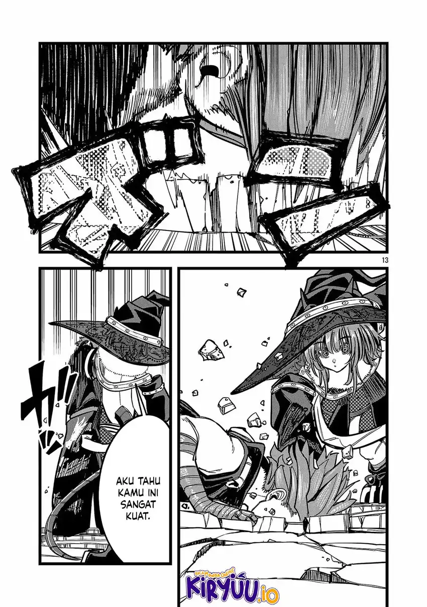 Final Reincarnation ~Me and the Strongest Companions in Each Other World, Keeping Pulling at the Bad Skills~ Chapter 12 - halaman 14