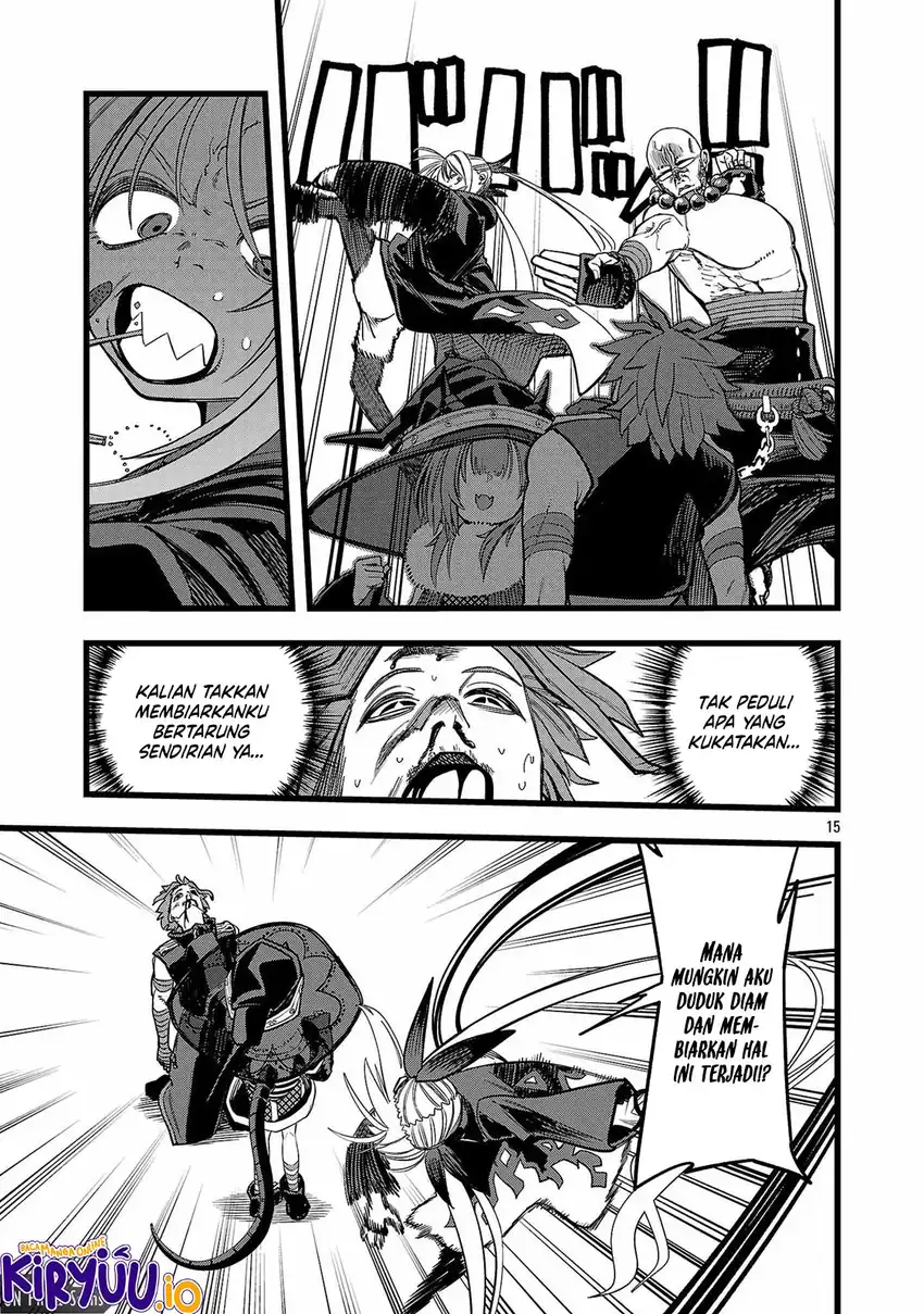 Final Reincarnation ~Me and the Strongest Companions in Each Other World, Keeping Pulling at the Bad Skills~ Chapter 12 - halaman 16
