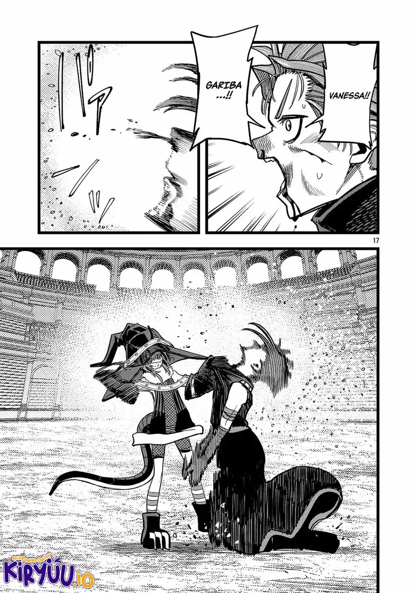 Final Reincarnation ~Me and the Strongest Companions in Each Other World, Keeping Pulling at the Bad Skills~ Chapter 12 - halaman 18