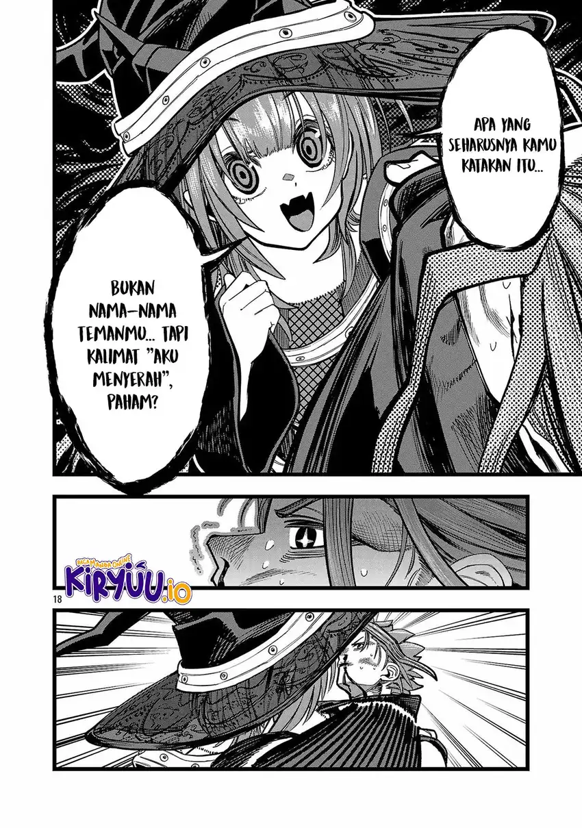 Final Reincarnation ~Me and the Strongest Companions in Each Other World, Keeping Pulling at the Bad Skills~ Chapter 12 - halaman 19