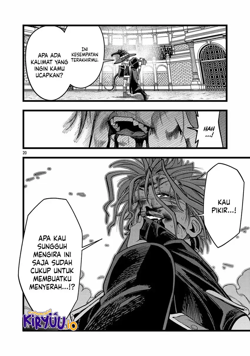 Final Reincarnation ~Me and the Strongest Companions in Each Other World, Keeping Pulling at the Bad Skills~ Chapter 12 - halaman 21