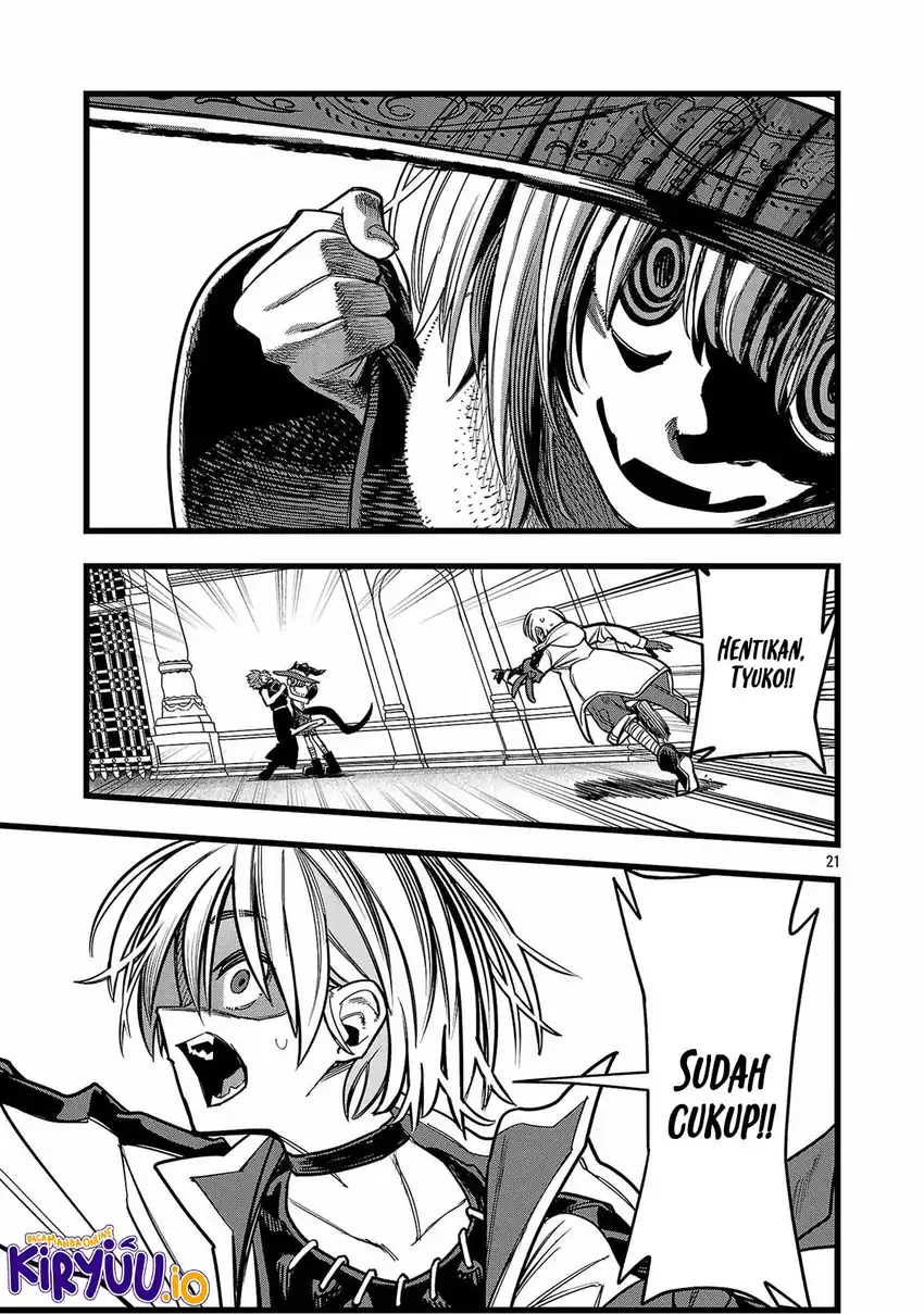 Final Reincarnation ~Me and the Strongest Companions in Each Other World, Keeping Pulling at the Bad Skills~ Chapter 12 - halaman 22