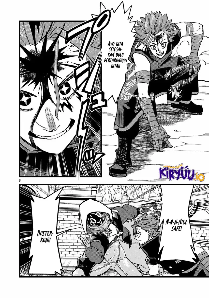 Final Reincarnation ~Me and the Strongest Companions in Each Other World, Keeping Pulling at the Bad Skills~ Chapter 12 - halaman 7