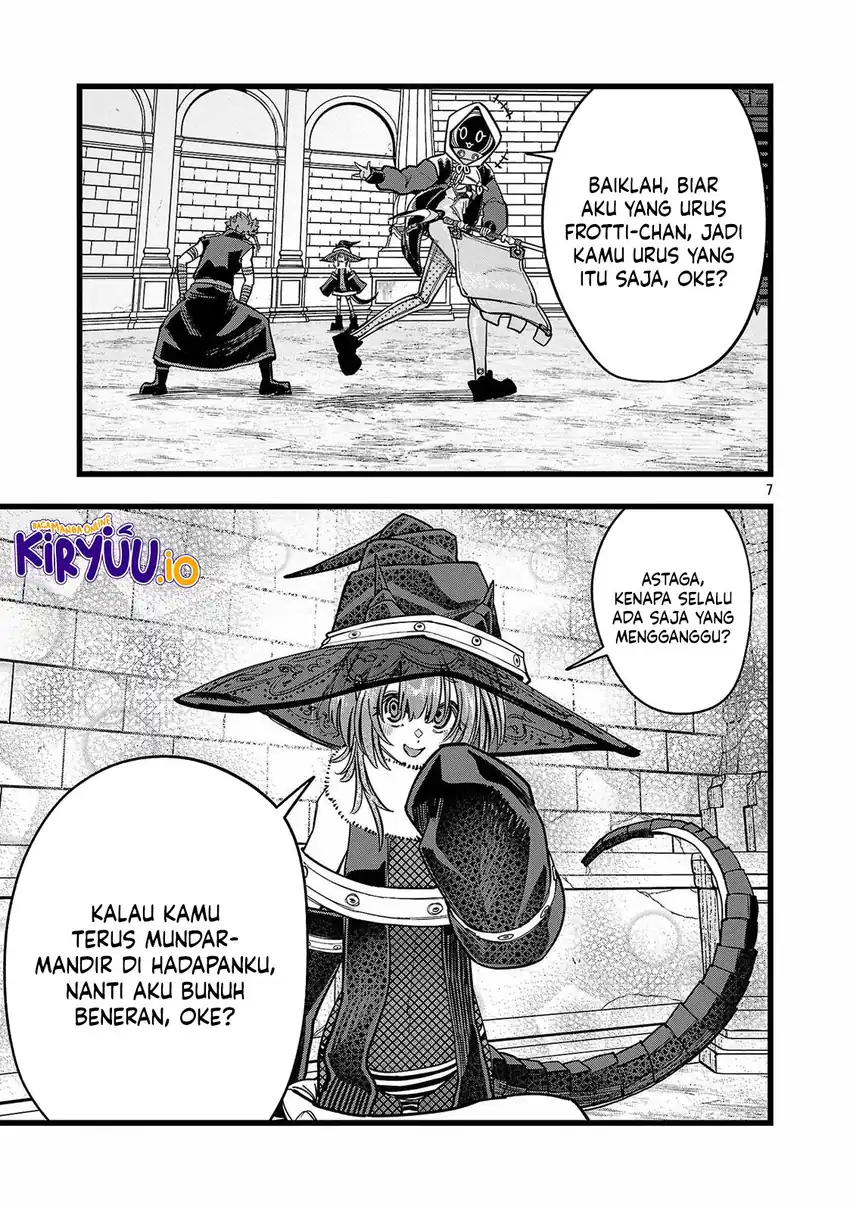 Final Reincarnation ~Me and the Strongest Companions in Each Other World, Keeping Pulling at the Bad Skills~ Chapter 12 - halaman 8
