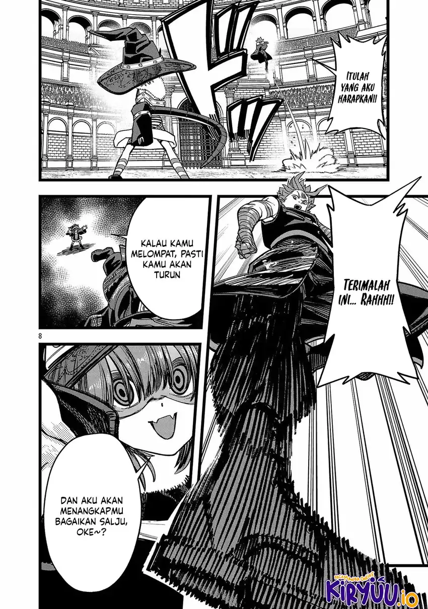 Final Reincarnation ~Me and the Strongest Companions in Each Other World, Keeping Pulling at the Bad Skills~ Chapter 12 - halaman 9