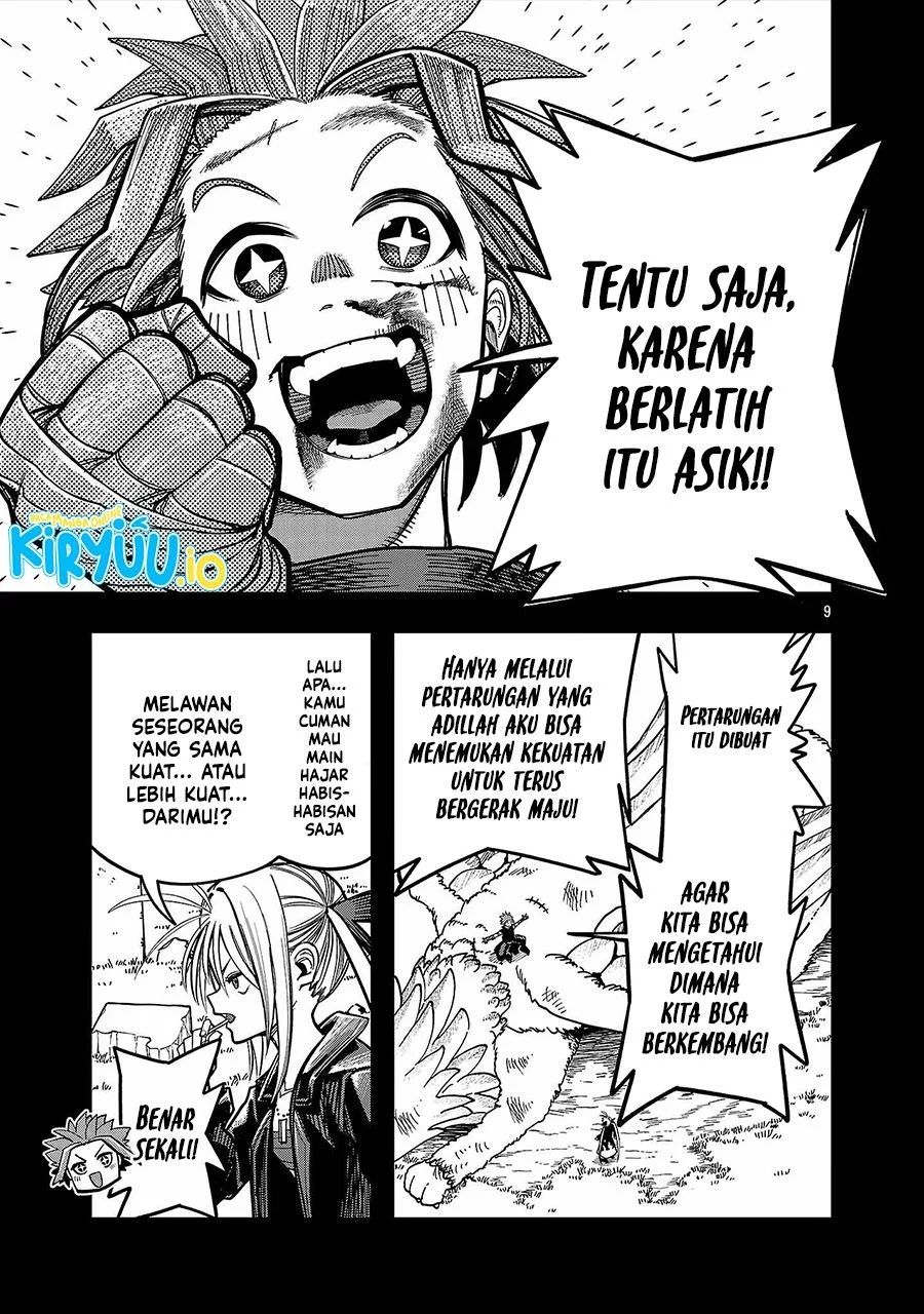 Final Reincarnation ~Me and the Strongest Companions in Each Other World, Keeping Pulling at the Bad Skills~ Chapter 13 - halaman 10