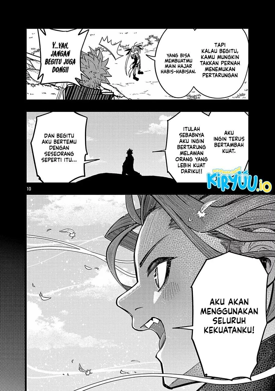 Final Reincarnation ~Me and the Strongest Companions in Each Other World, Keeping Pulling at the Bad Skills~ Chapter 13 - halaman 11