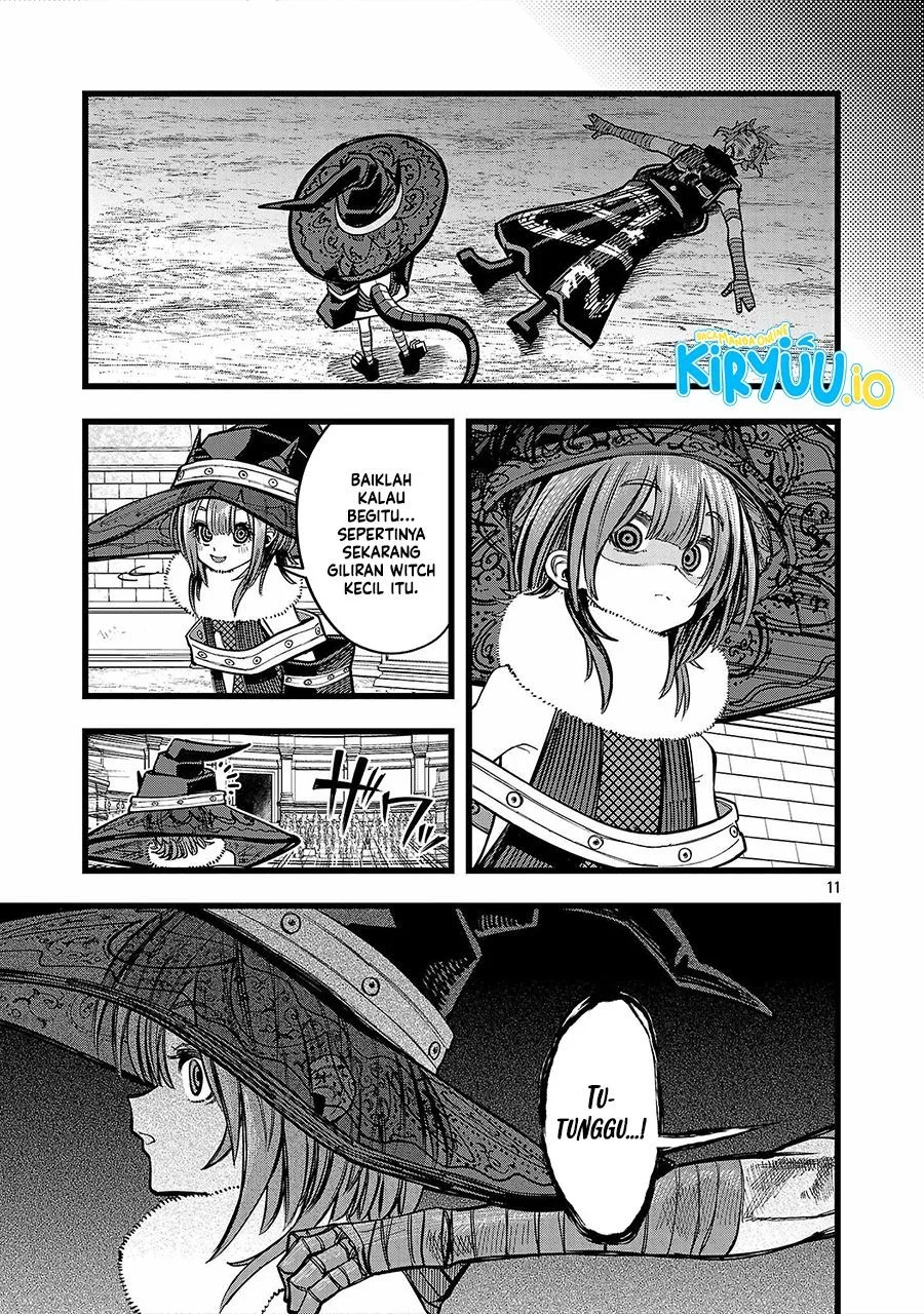 Final Reincarnation ~Me and the Strongest Companions in Each Other World, Keeping Pulling at the Bad Skills~ Chapter 13 - halaman 12