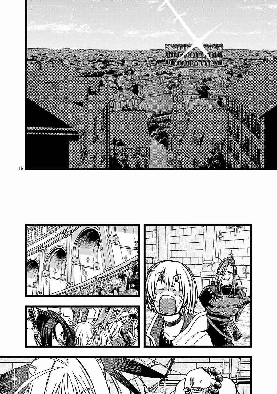 Final Reincarnation ~Me and the Strongest Companions in Each Other World, Keeping Pulling at the Bad Skills~ Chapter 13 - halaman 16
