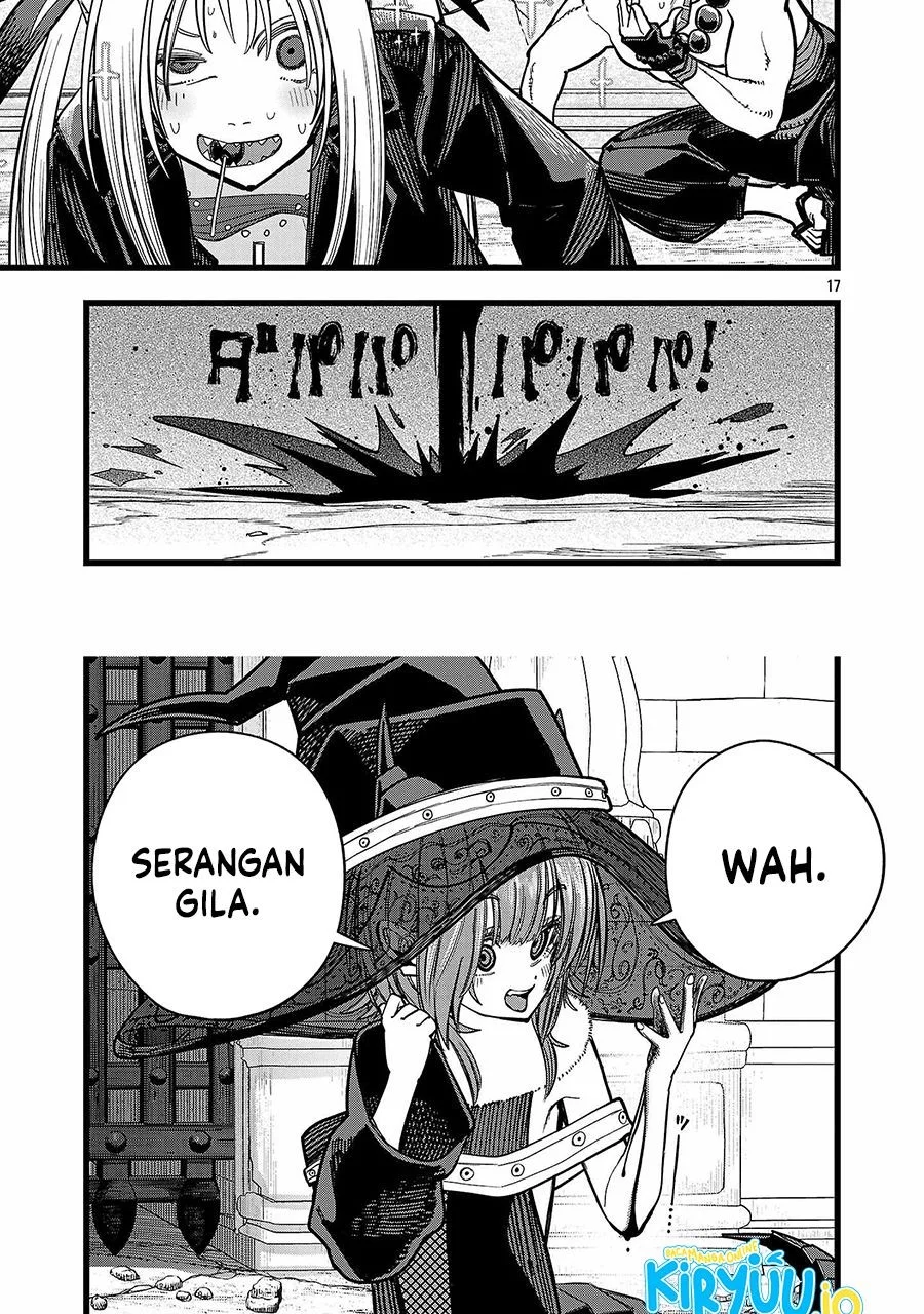 Final Reincarnation ~Me and the Strongest Companions in Each Other World, Keeping Pulling at the Bad Skills~ Chapter 13 - halaman 17