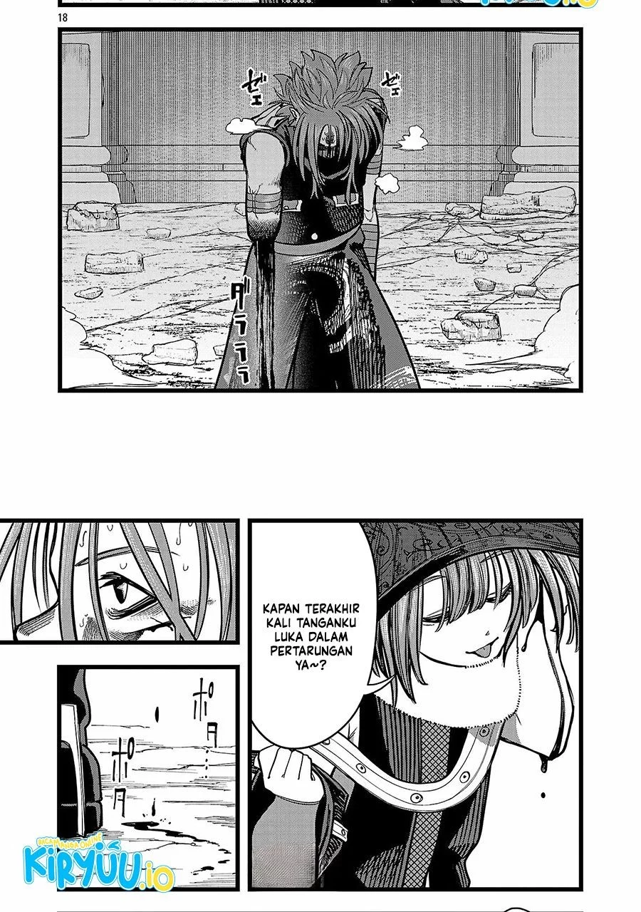 Final Reincarnation ~Me and the Strongest Companions in Each Other World, Keeping Pulling at the Bad Skills~ Chapter 13 - halaman 18