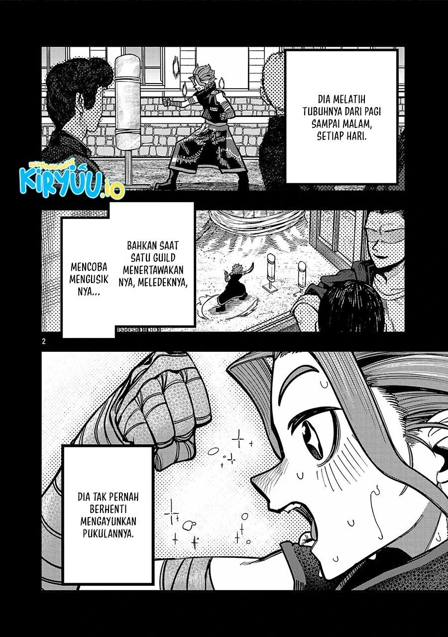 Final Reincarnation ~Me and the Strongest Companions in Each Other World, Keeping Pulling at the Bad Skills~ Chapter 13 - halaman 3