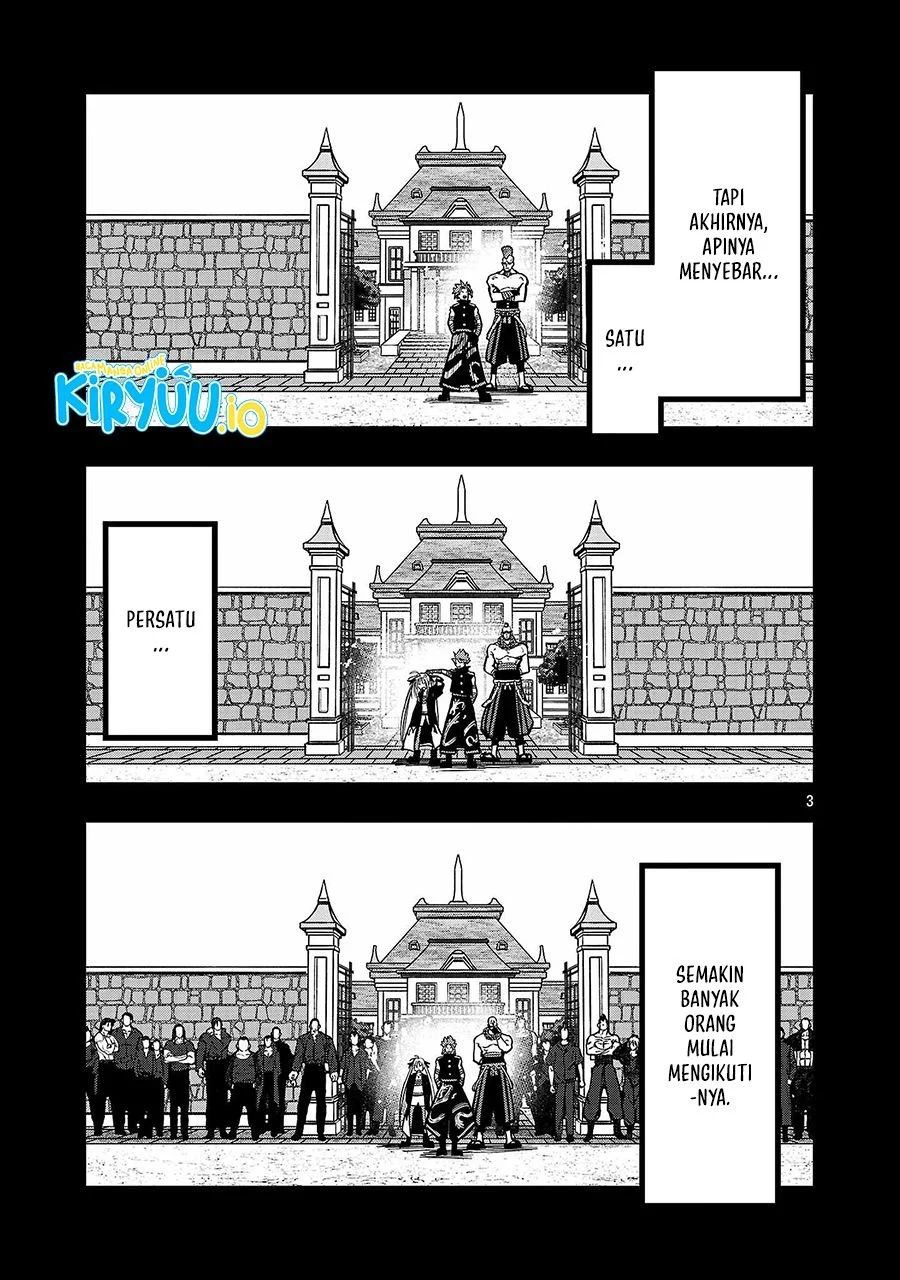 Final Reincarnation ~Me and the Strongest Companions in Each Other World, Keeping Pulling at the Bad Skills~ Chapter 13 - halaman 4