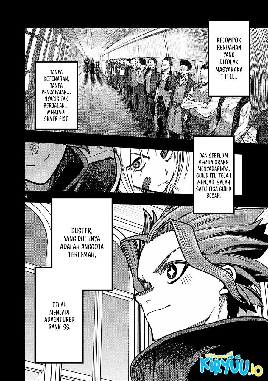 Final Reincarnation ~Me and the Strongest Companions in Each Other World, Keeping Pulling at the Bad Skills~ Chapter 13 - halaman 5