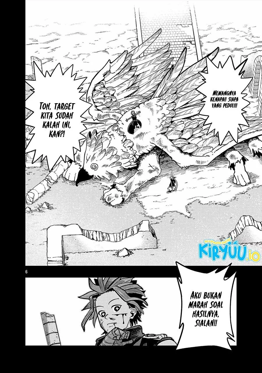 Final Reincarnation ~Me and the Strongest Companions in Each Other World, Keeping Pulling at the Bad Skills~ Chapter 13 - halaman 7