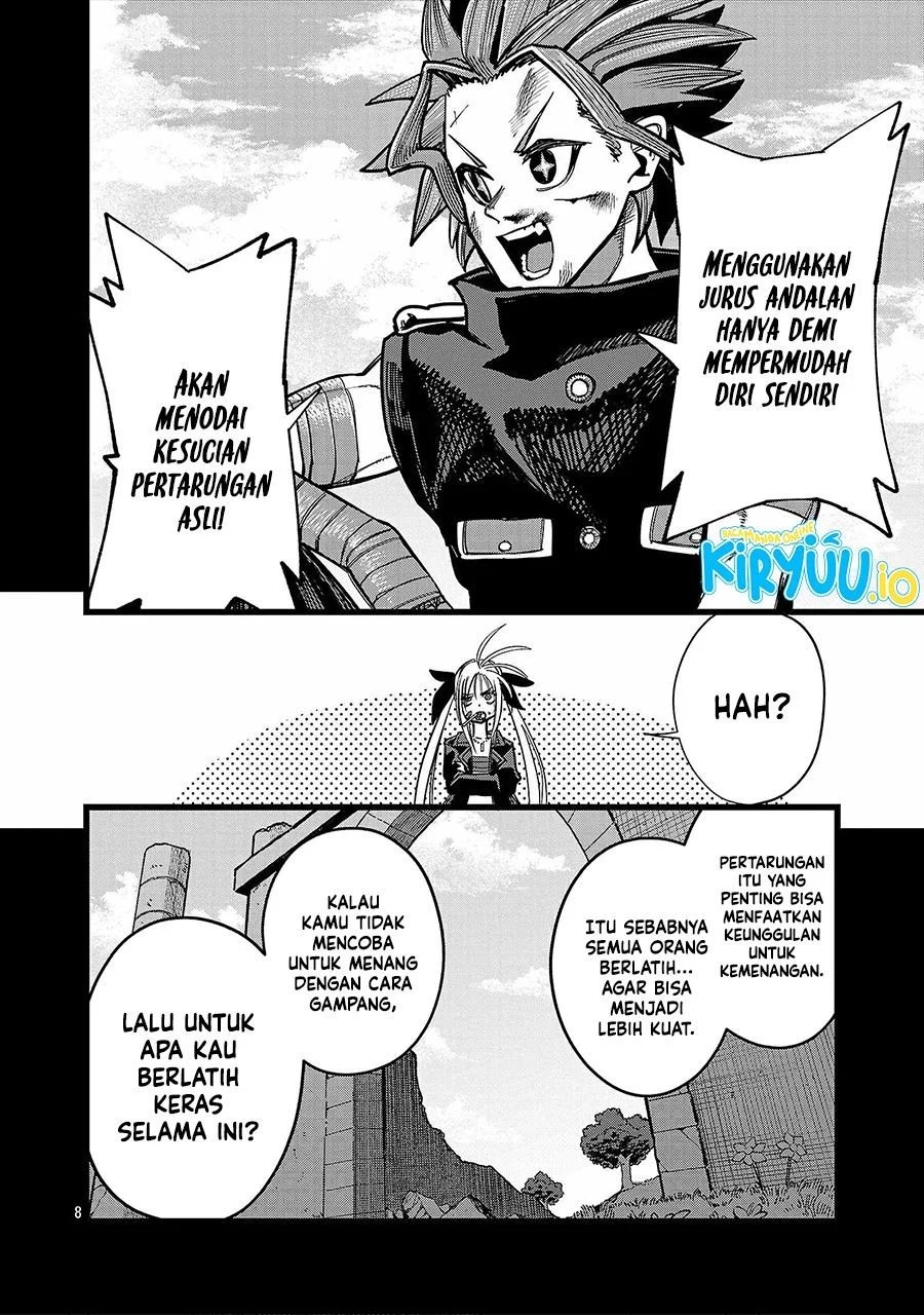Final Reincarnation ~Me and the Strongest Companions in Each Other World, Keeping Pulling at the Bad Skills~ Chapter 13 - halaman 9