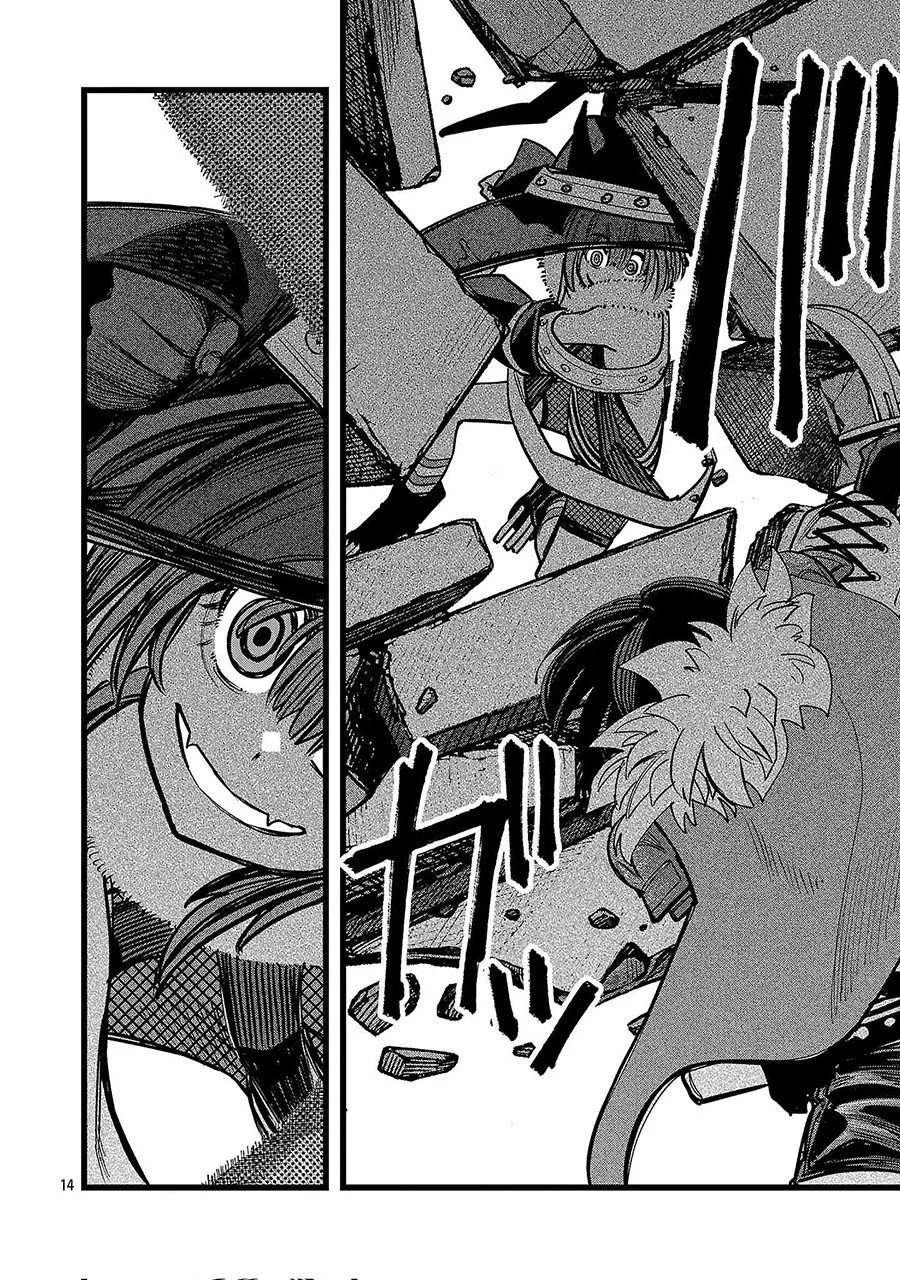 Final Reincarnation ~Me and the Strongest Companions in Each Other World, Keeping Pulling at the Bad Skills~ Chapter 14 - halaman 15