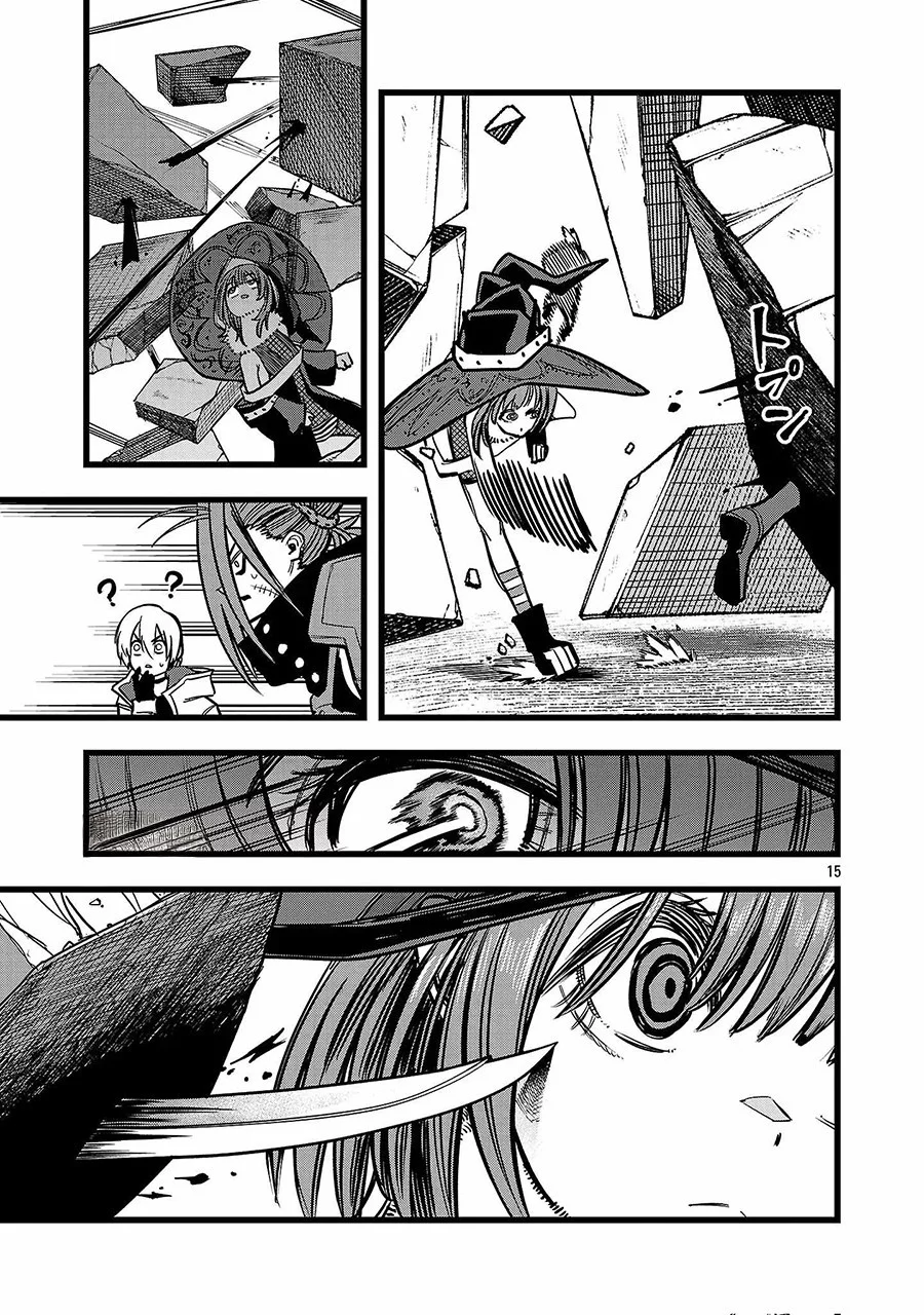 Final Reincarnation ~Me and the Strongest Companions in Each Other World, Keeping Pulling at the Bad Skills~ Chapter 14 - halaman 16