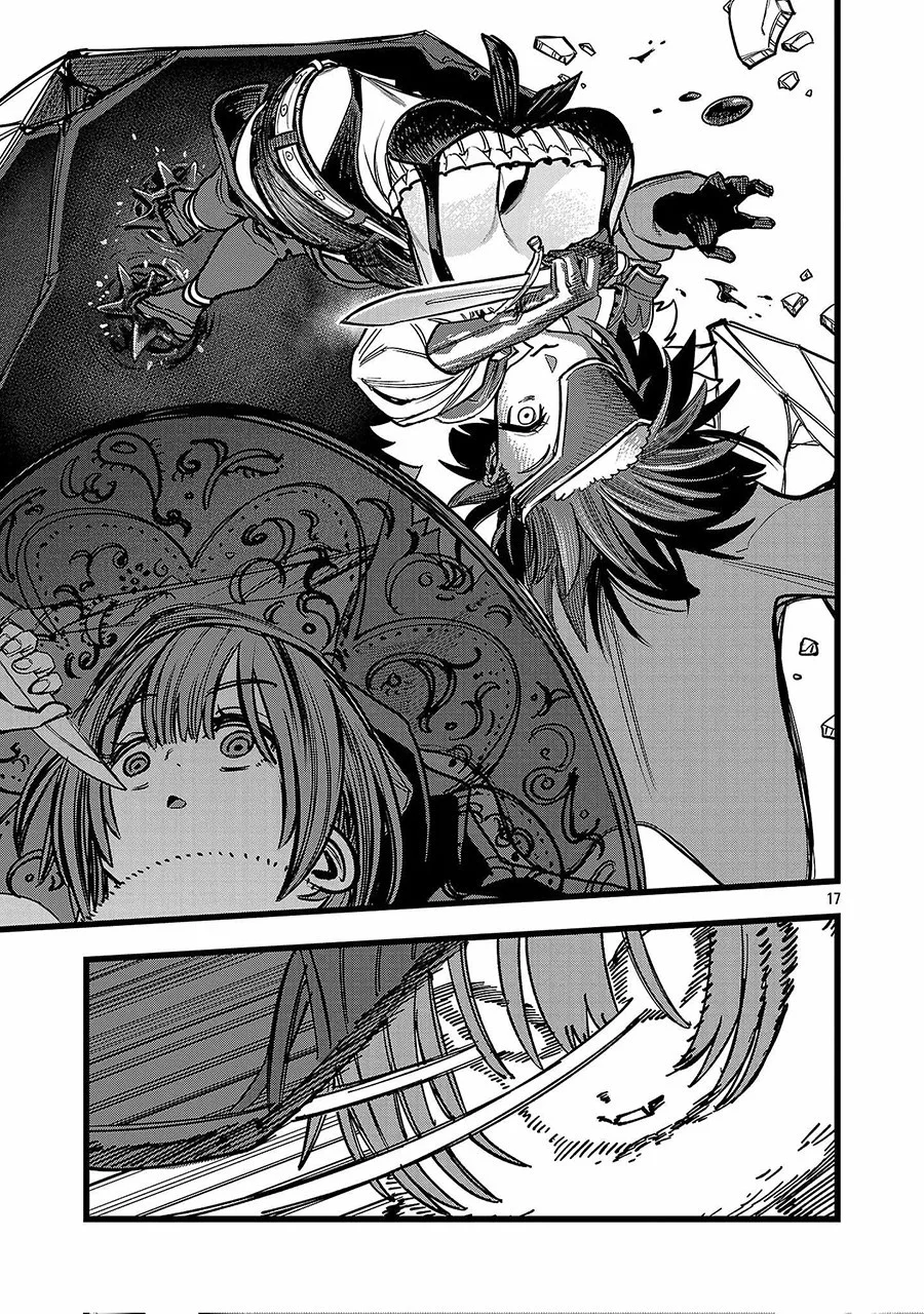 Final Reincarnation ~Me and the Strongest Companions in Each Other World, Keeping Pulling at the Bad Skills~ Chapter 14 - halaman 18
