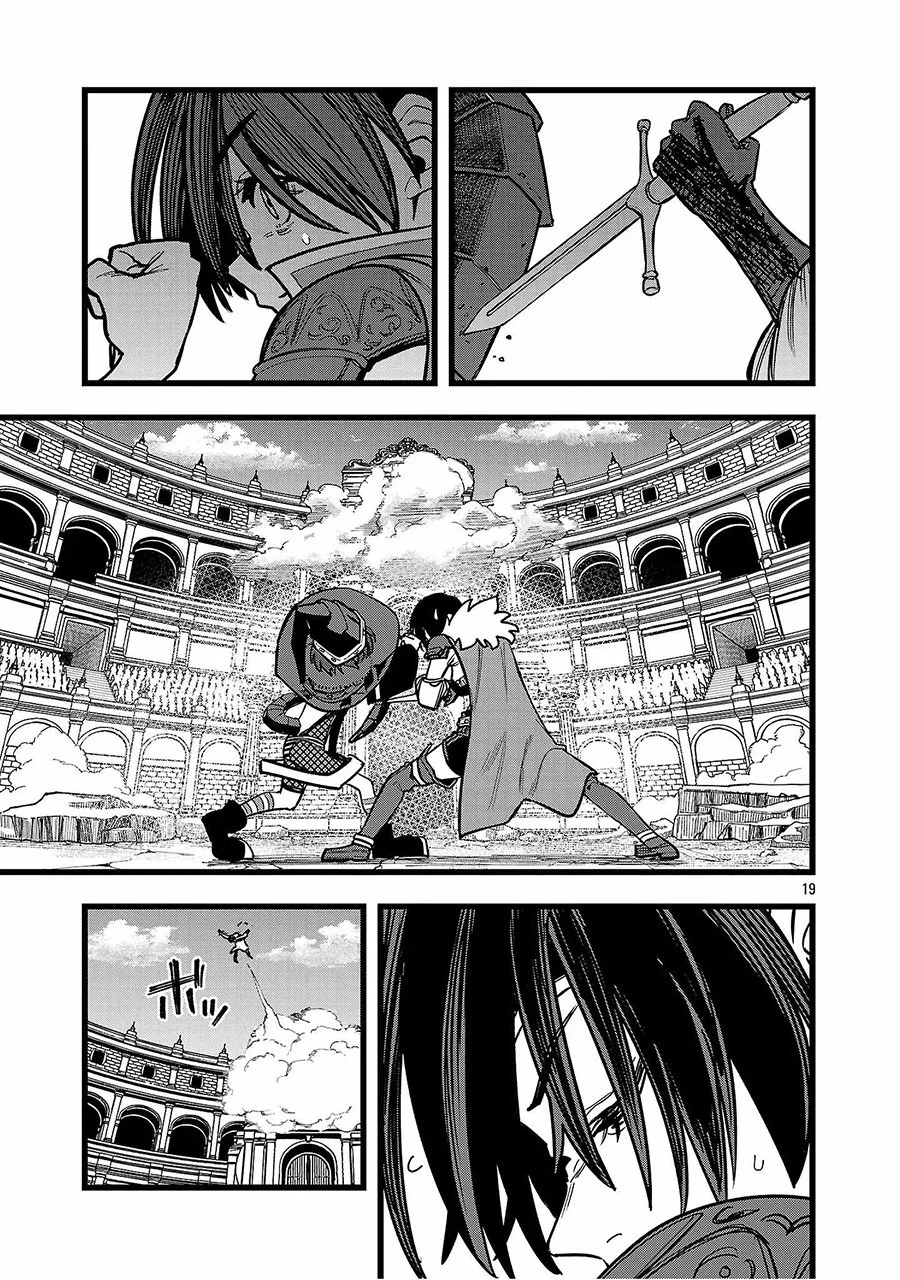 Final Reincarnation ~Me and the Strongest Companions in Each Other World, Keeping Pulling at the Bad Skills~ Chapter 14 - halaman 20