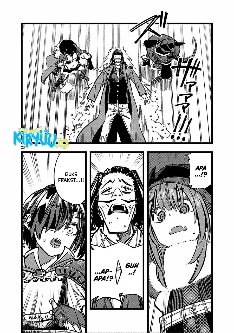 Final Reincarnation ~Me and the Strongest Companions in Each Other World, Keeping Pulling at the Bad Skills~ Chapter 14 - halaman 21