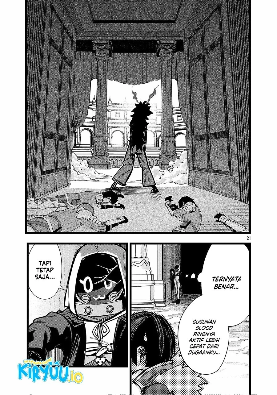 Final Reincarnation ~Me and the Strongest Companions in Each Other World, Keeping Pulling at the Bad Skills~ Chapter 14 - halaman 22